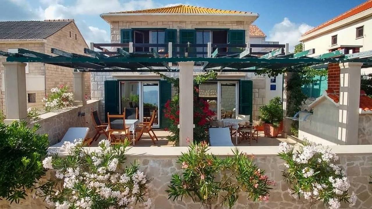 Apartments Gracija بوفليا المظهر الخارجي الصورة