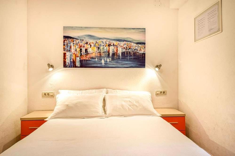 Apartments Gracija بوفليا المظهر الخارجي الصورة