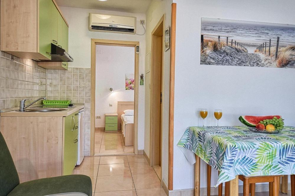 Apartments Gracija بوفليا المظهر الخارجي الصورة