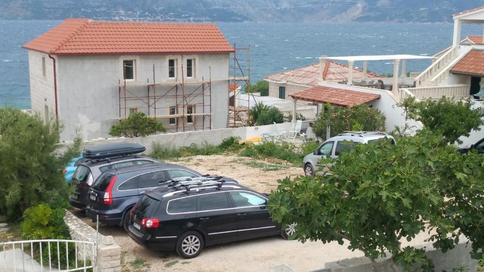 Apartments Gracija بوفليا المظهر الخارجي الصورة