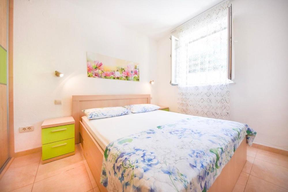 Apartments Gracija بوفليا المظهر الخارجي الصورة