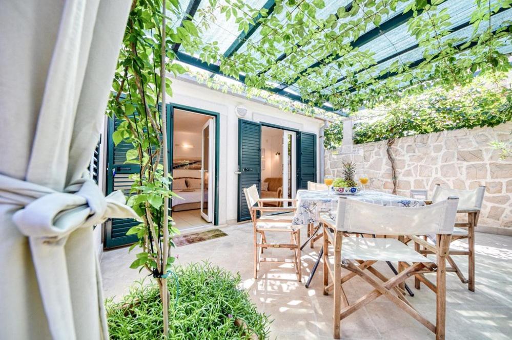 Apartments Gracija بوفليا المظهر الخارجي الصورة