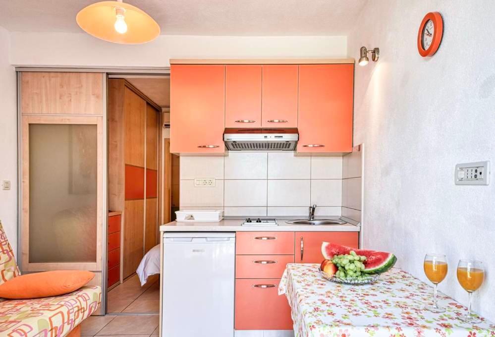 Apartments Gracija بوفليا المظهر الخارجي الصورة