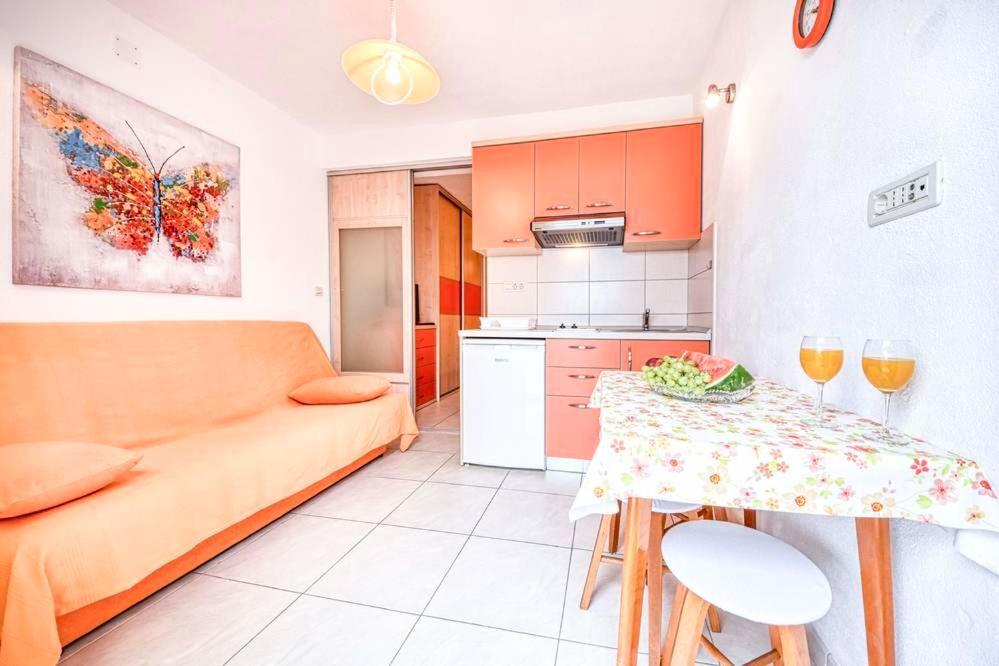 Apartments Gracija بوفليا المظهر الخارجي الصورة