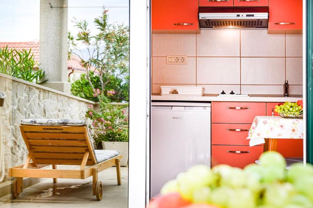 Apartments Gracija بوفليا المظهر الخارجي الصورة