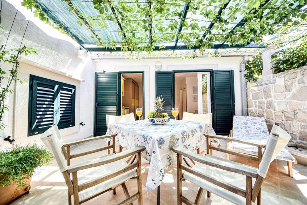 Apartments Gracija بوفليا المظهر الخارجي الصورة