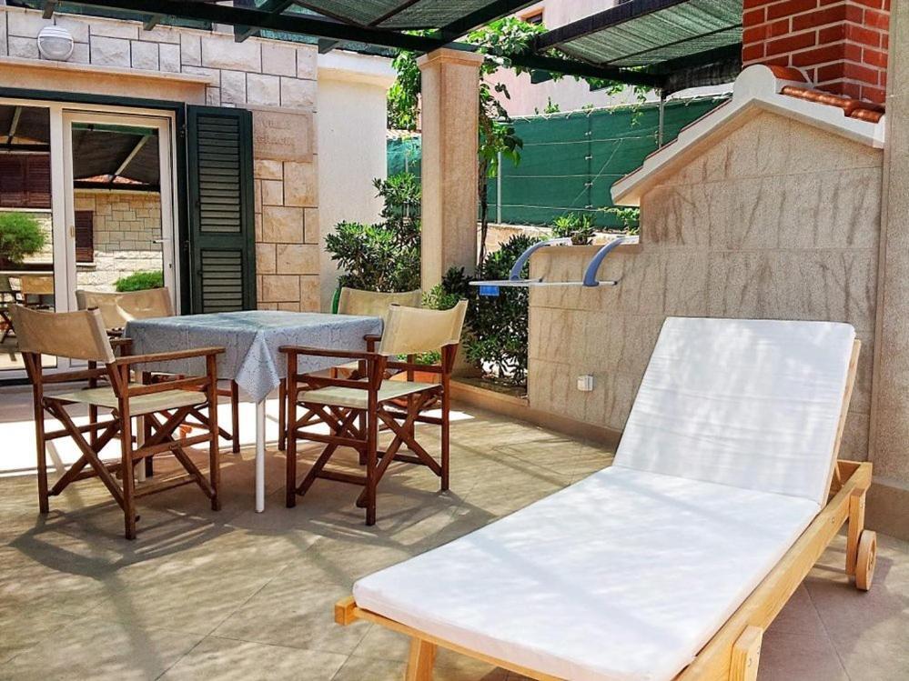 Apartments Gracija بوفليا المظهر الخارجي الصورة