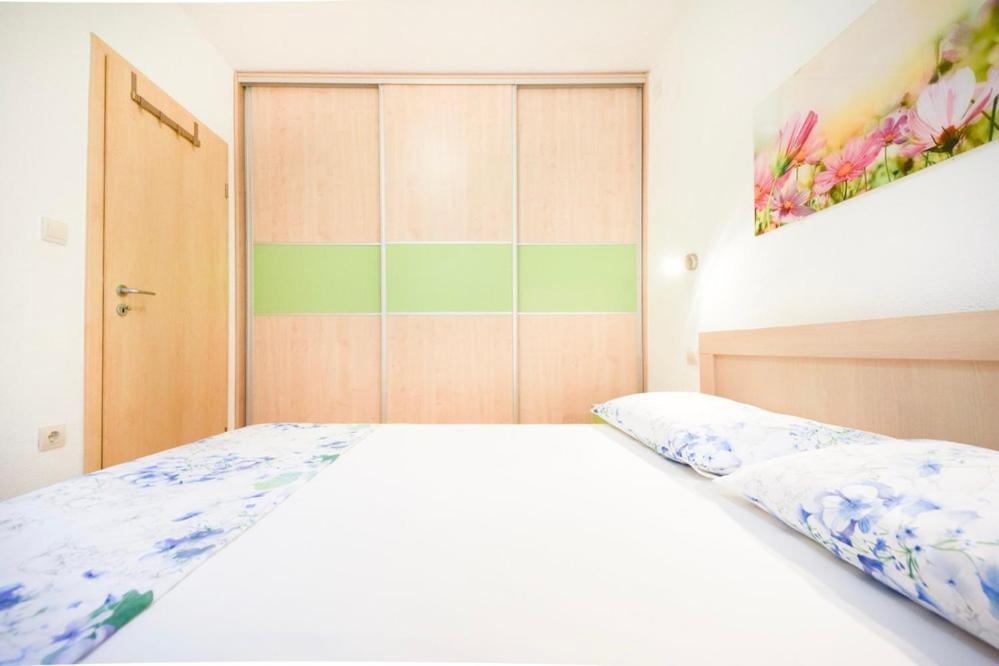 Apartments Gracija بوفليا المظهر الخارجي الصورة