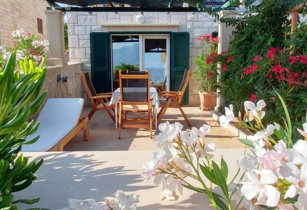 Apartments Gracija بوفليا المظهر الخارجي الصورة