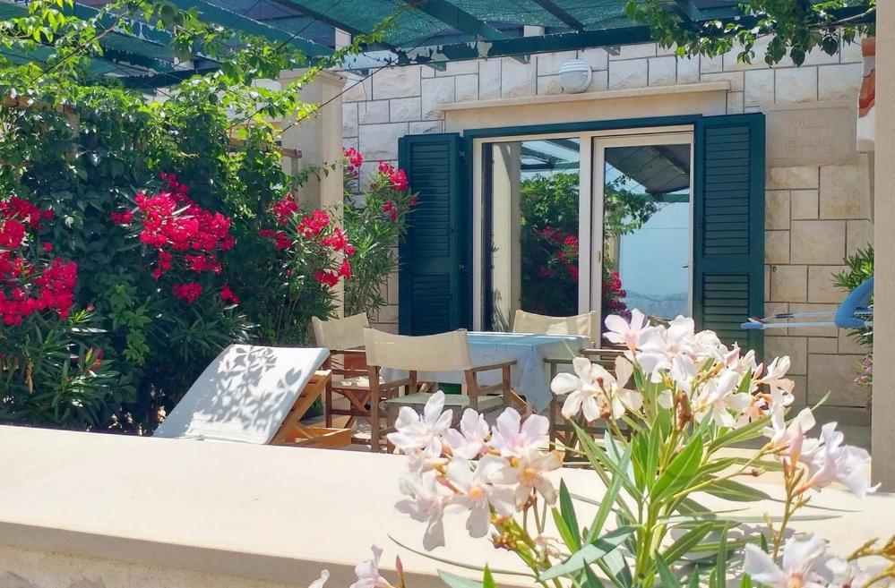 Apartments Gracija بوفليا المظهر الخارجي الصورة