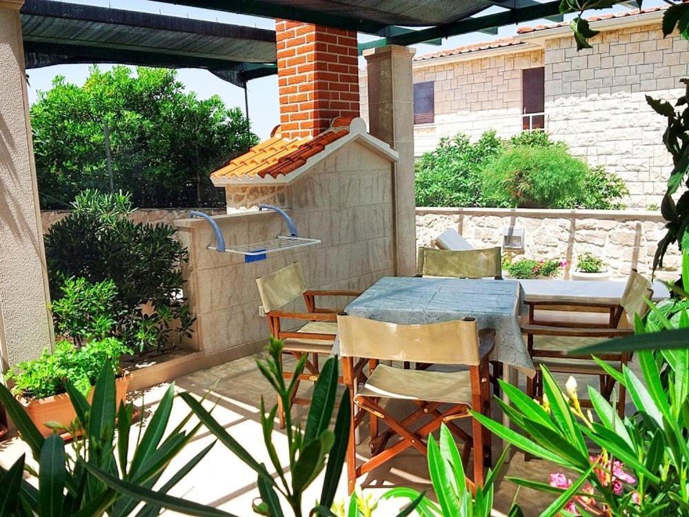 Apartments Gracija بوفليا المظهر الخارجي الصورة